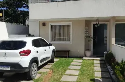 Casa com 3 quartos à venda na avenida amarílio thiago dos santos, vila praiana, lauro de freitas, 130 m2 por r$ 650.000