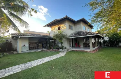 Casa com 4 quartos à venda na rua buraquinho, buraquinho, lauro de freitas por r$ 1.315.000