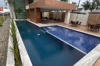 Apartamento com 3 quartos à venda na rua ministro antônio carlos magalhães, buraquinho, lauro de freitas, 86 m2 por r$ 690.000