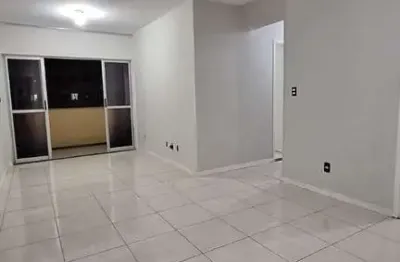 Apartamento com 3 quartos à venda na avenida santos dumont, centro, lauro de freitas, 75 m2 por r$ 450.000