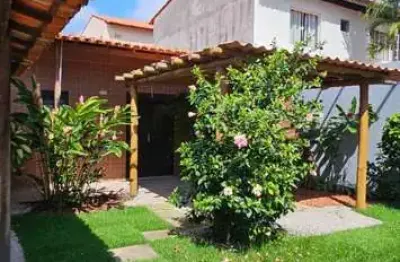Casa com 2 quartos à venda na avenida amarílio thiago dos santos, ipitanga, lauro de freitas, 156 m2 por r$ 565.000