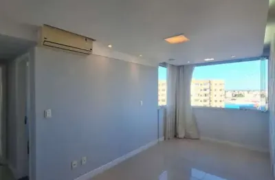 Apartamento com 2 quartos para alugar na avenida santos dumont, centro, lauro de freitas, 60 m2 por r$ 2.169
