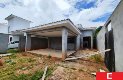 Casa com 3 quartos à venda na rua ministro antônio carlos magalhães, buraquinho, lauro de freitas, 189 m2 por r$ 1.090.000
