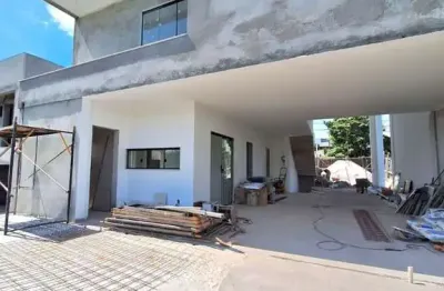 Casa com 4 quartos à venda na rua caraíva, alphaville (abrantes), camaçari, 300 m2 por r$ 2.500.000