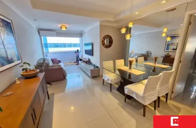 Apartamento com 3 quartos à venda na avenida santos dumont, centro, lauro de freitas, 80 m2 por r$ 450.000