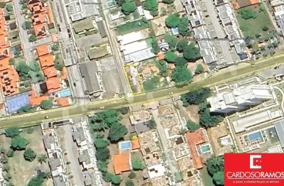 Terreno à venda na rua ministro antônio carlos magalhães, buraquinho, lauro de freitas por r$ 600.000