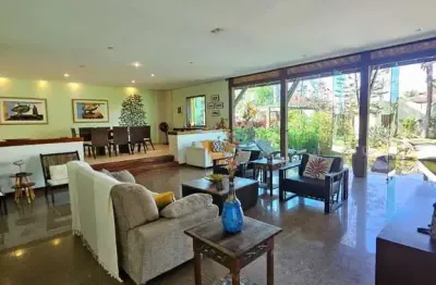 Casa com 5 quartos à venda na rua praia de araruama, recreio ipitanga, lauro de freitas, 384 m2 por r$ 2.900.000