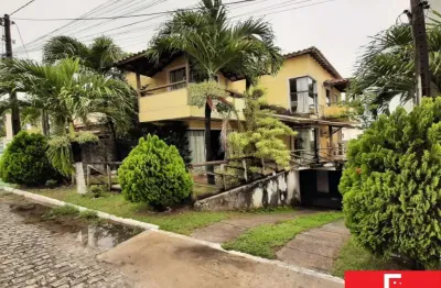 Casa com 4 quartos à venda na rua rio das graças, 1, recreio ipitanga, lauro de freitas por r$ 850.000