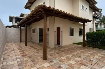 Casa com 4 quartos para alugar na alameda praia garapuá, stella maris, salvador, 173 m2 por r$ 7.000