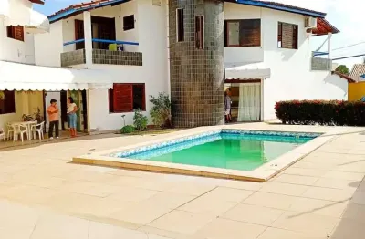 Casa com 5 quartos à venda na rua praia de pituba, vilas do atlantico, lauro de freitas, 570 m2 por r$ 1.200.000