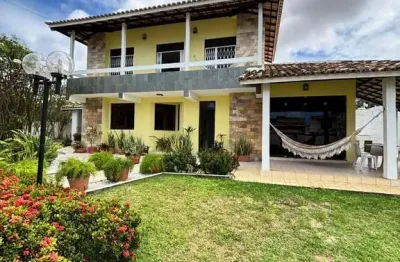 Casa com 3 quartos à venda na alameda praia do sonho, vilas do atlantico, lauro de freitas por r$ 1.090.000