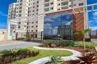 Apartamento com 1 quarto para alugar na r. waldir pires, 259, centro, lauro de freitas, 44 m2 por r$ 1.490