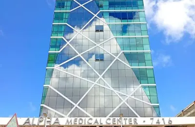 Sala comercial à venda na avenida luís viana filho, alphaville i, salvador, 30 m2 por r$ 295.000