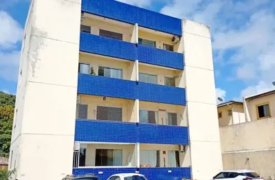 Apartamento com 2 quartos à venda na rua praia de ipanema, vilas do atlantico, lauro de freitas, 72 m2 por r$ 290.000