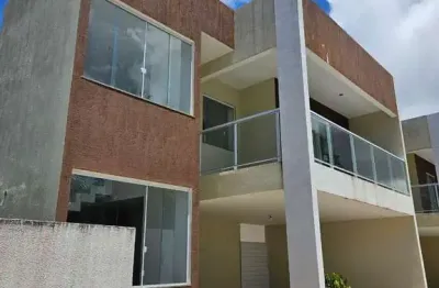 Casa com 4 quartos à venda na rua rosalvo barbosa, pitangueiras, lauro de freitas, 180 m2 por r$ 850.000