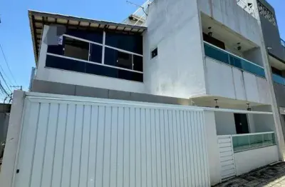 Casa com 4 quartos para alugar na rua joaquim de carvalho campos, ipitanga, lauro de freitas por r$ 5.200