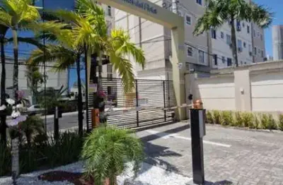 Apartamento com 2 quartos à venda na rua waldir pires, centro, lauro de freitas, 41 m2 por r$ 265.000