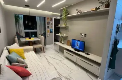 Apartamento com 2 quartos para alugar na rua walter pires, centro, lauro de freitas, 66 m2 por r$ 3.023