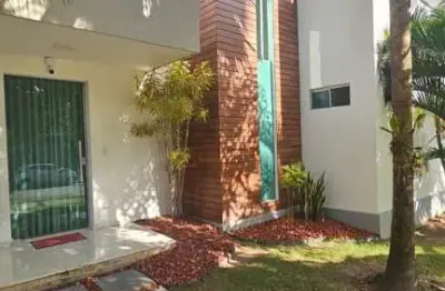 Casa com 4 quartos à venda na alphaville litoral norte 1, alphaville litoral  norte 1, camaçari por r$ 1.850.000