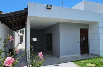 Casa com 3 quartos à venda na avenida tiradentes, abrantes, camaçari por r$ 620.000