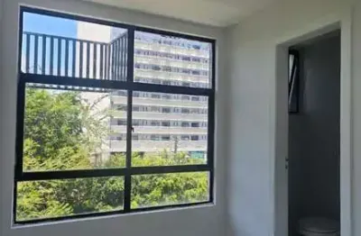 Sala comercial para alugar na avenida luiz tarquínio pontes, vilas do atlantico, lauro de freitas por r$ 900