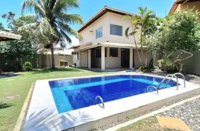 Casa com 3 quartos à venda na rua priscila b dutra, vilas do atlantico, lauro de freitas por r$ 1.300.000