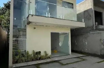 Casa com 3 quartos à venda na rua praia de ipanema, vilas do atlantico, lauro de freitas por r$ 740.000