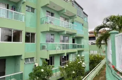 Apartamento com 1 quarto à venda na alameda praia velha de boipeba, stella maris, salvador, 47 m2 por r$ 280.000