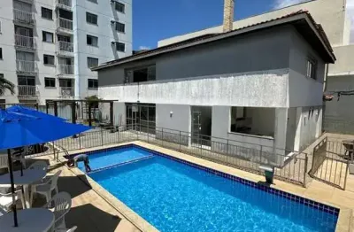 Apartamento com 3 quartos para alugar na rua rio das graças, parque jockey clube, lauro de freitas, 65 m2 por r$ 1.720