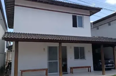Casa com 4 quartos à venda na rua do bosque, abrantes, camaçari, 182 m2 por r$ 620.000