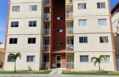 Apartamento com 2 quartos à venda na rua josé leite, caji, lauro de freitas, 60 m2 por r$ 169.900