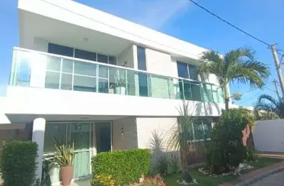 Casa com 4 quartos à venda na rua joão marques oliveira, buraquinho, lauro de freitas, 160 m2 por r$ 1.080.000