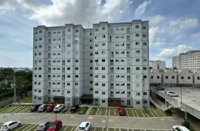 Apartamento com 2 quartos para alugar na avenida jaime viêira lima, recreio ipitanga, lauro de freitas, 43 m2 por r$ 1.010