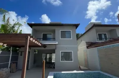 Casa com 4 quartos à venda na rua são francisco de assis, jauá, camaçari por r$ 650.000