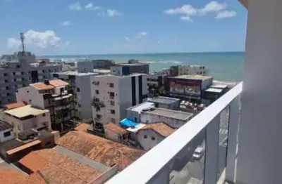 Apartamento com 1 quarto à venda na rua doutor fernando studart, amaralina, salvador, 19 m2 por r$ 290.000