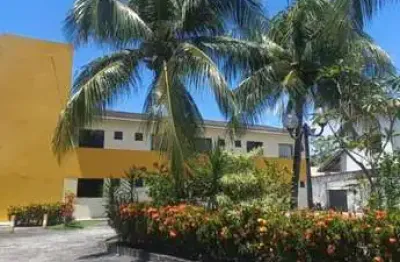 Apartamento com 1 quarto à venda na 1ª travessa adélia g do nascimento, buraquinho, lauro de freitas, 27 m2 por r$ 199.000