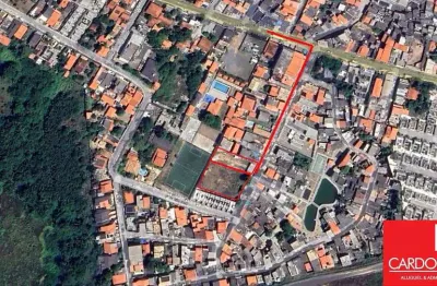 Terreno à venda na avenida amarílio thiago dos santos, vila praiana, lauro de freitas por r$ 400.000