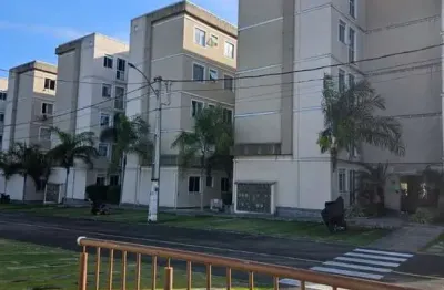 Apartamento com 2 quartos à venda na rua dos laços, boa união, camaçari, 48 m2 por r$ 150.000