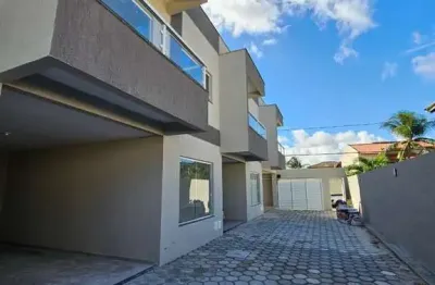 Casa com 3 quartos à venda na rua marília tereza dos santos, ipitanga, lauro de freitas por r$ 450.000