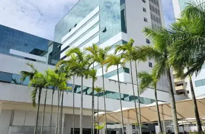 Sala comercial à venda na avenida santos dumont, centro, lauro de freitas, 29 m2 por r$ 200.000