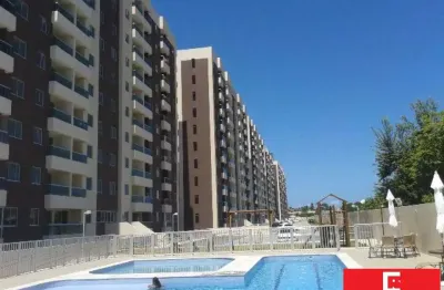 Apartamento com 2 quartos para alugar na Rua dos Vereadores, Centro, Lauro de Freitas