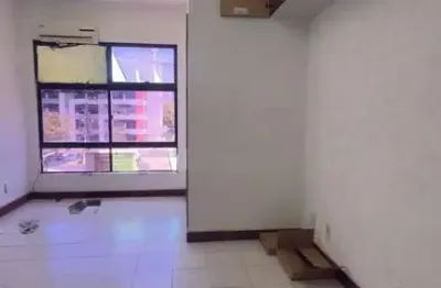 Sala comercial para alugar na avenida luiz tarquínio pontes, vilas do atlantico, lauro de freitas, 26 m2 por r$ 1.420