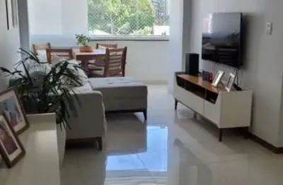 Apartamento com 3 quartos para alugar na rua rio das graças, jardim aeroporto, lauro de freitas, 78 m2 por r$ 3.257
