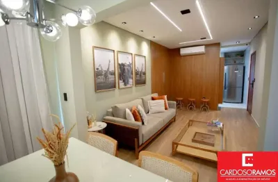 Apartamento com 3 quartos à venda na rua ministro antônio carlos magalhães, buraquinho, lauro de freitas, 89 m2 por r$ 740.000