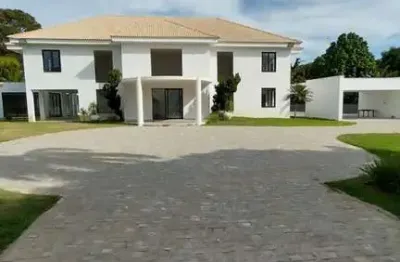 Casa com 6 quartos à venda na avenida santos dumont, portão, lauro de freitas, 1200 m2 por r$ 10.000.000