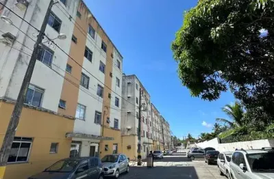 Apartamento com 2 quartos para alugar na rua 15 de janeiro, recreio ipitanga, lauro de freitas, 49 m2 por r$ 2.500