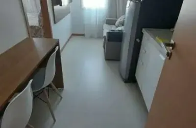 Apartamento com 1 quarto para alugar na rua visconde de itaborahy, amaralina, salvador, 19 m2 por r$ 2.700