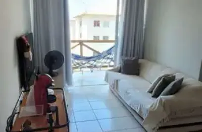 Apartamento com 2 quartos à venda na rodovia ba-099 - estrada do côco, abrantes, camaçari, 54 m2 por r$ 259.900