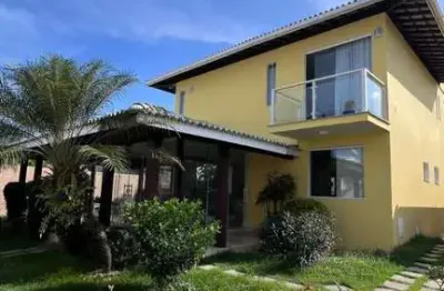 Casa com 3 quartos à venda na rua praia de pituba, vilas do atlantico, lauro de freitas, 283 m2 por r$ 1.260.000