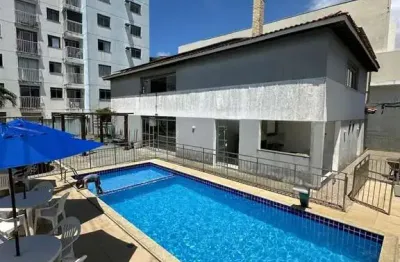 Apartamento com 3 quartos para alugar na rua jockey club, parque jockey clube, lauro de freitas, 65 m2 por r$ 1.820